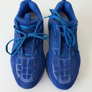 Amiri Bone Runner Royal Blue Size US 14 (32 cm)